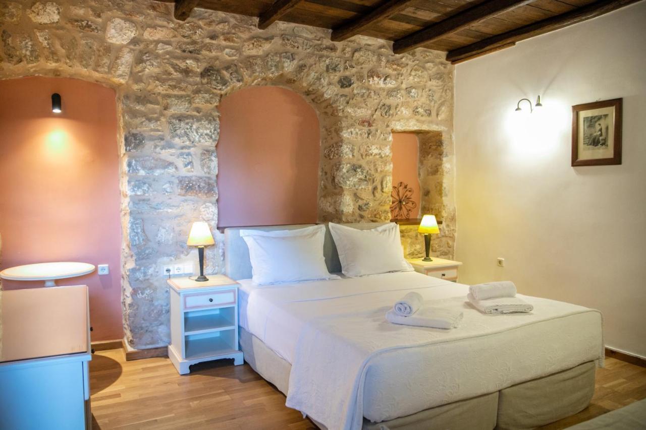 Trapela Areopolis, Boutique Hotel Exterior foto