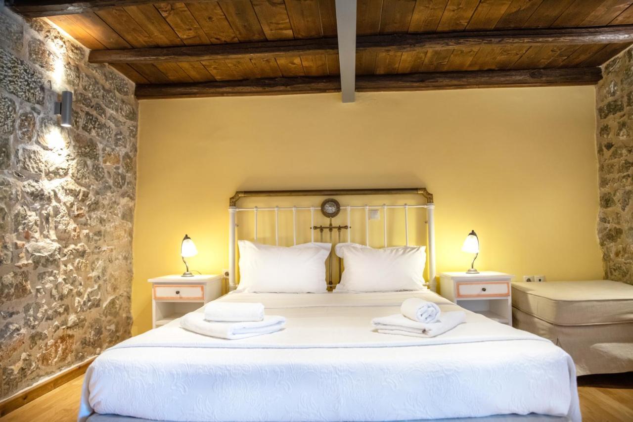 Trapela Areopolis, Boutique Hotel Exterior foto