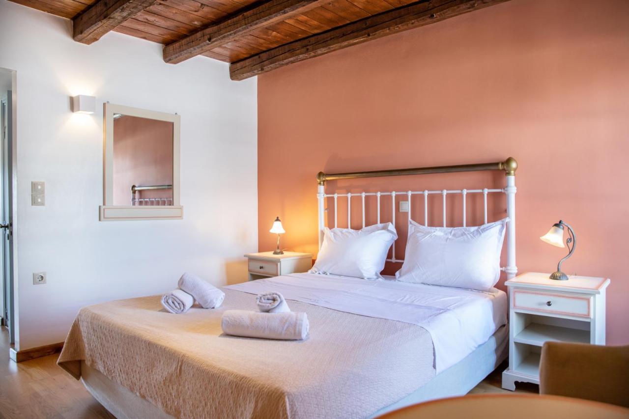 Trapela Areopolis, Boutique Hotel Exterior foto