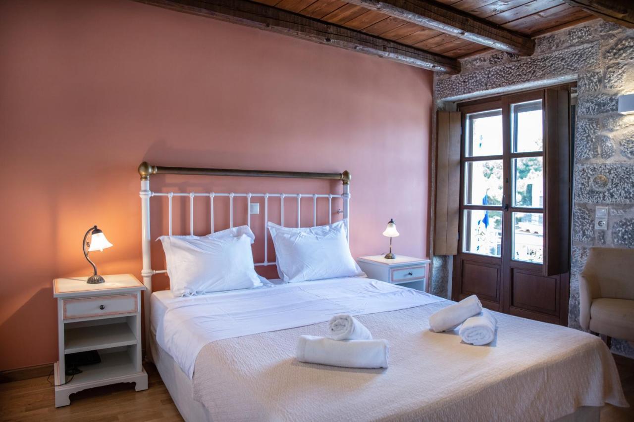 Trapela Areopolis, Boutique Hotel Exterior foto