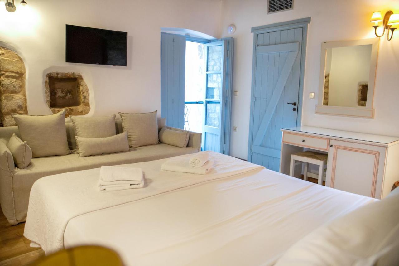 Trapela Areopolis, Boutique Hotel Exterior foto