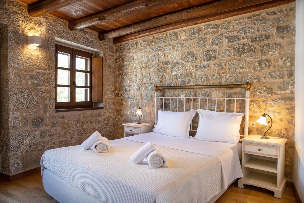 Trapela Areopolis, Boutique Hotel Exterior foto