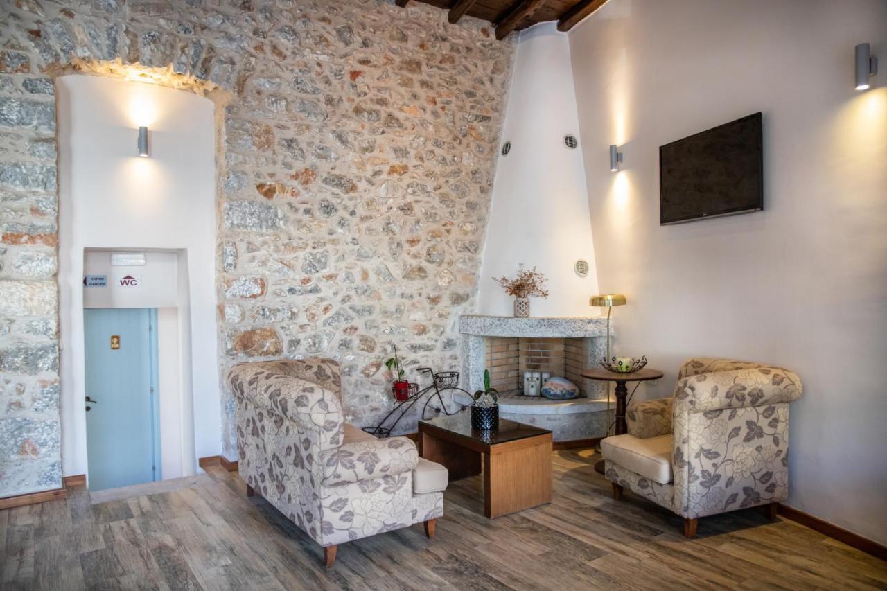 Trapela Areopolis, Boutique Hotel Exterior foto