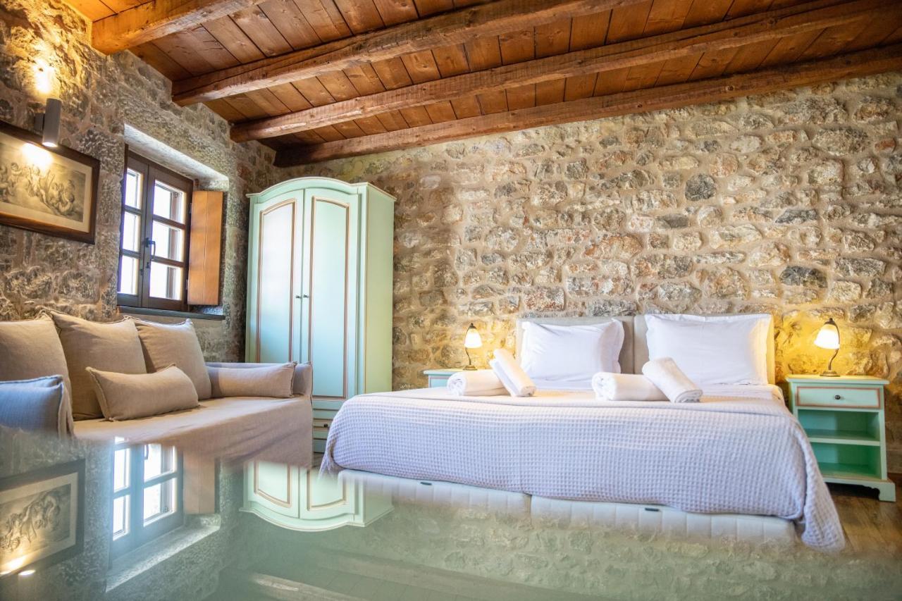 Trapela Areopolis, Boutique Hotel Exterior foto