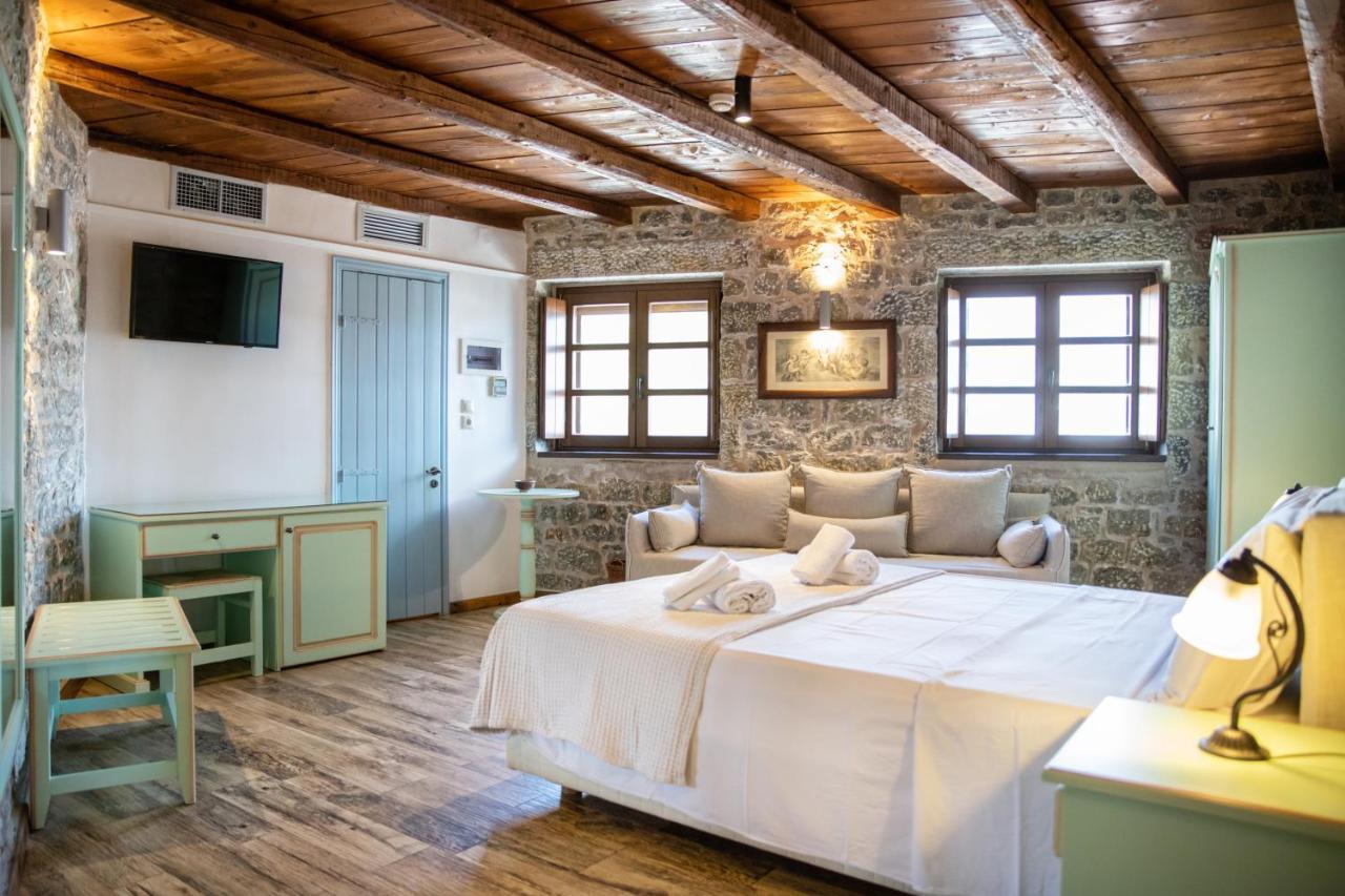 Trapela Areopolis, Boutique Hotel Exterior foto
