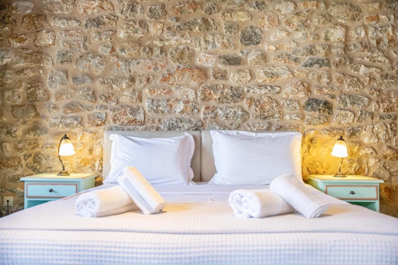 Trapela Areopolis, Boutique Hotel Exterior foto