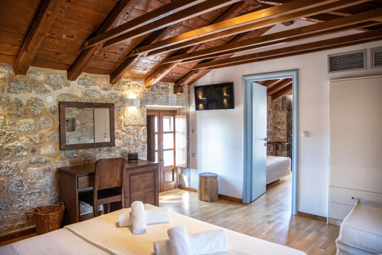 Trapela Areopolis, Boutique Hotel Exterior foto