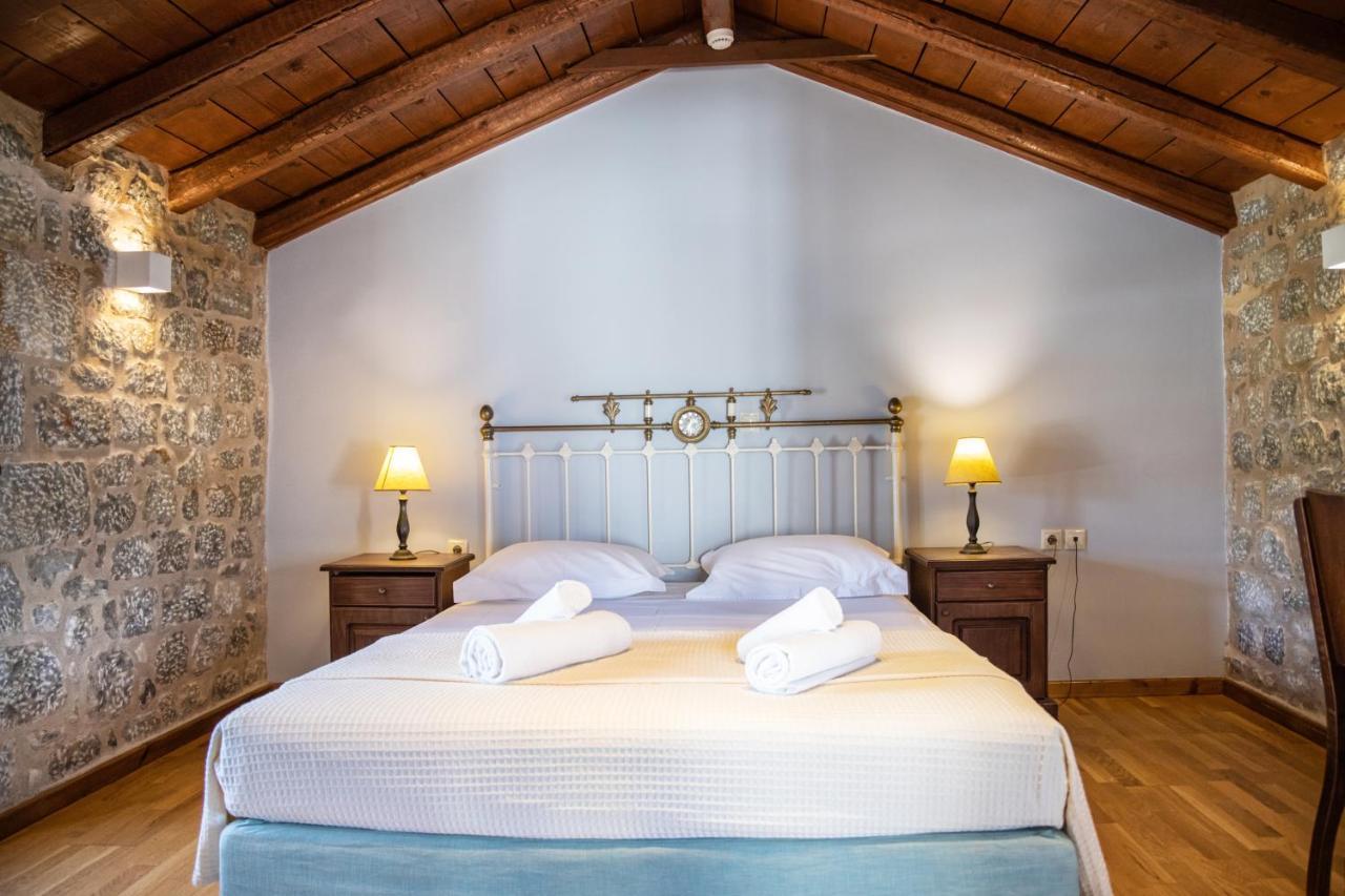 Trapela Areopolis, Boutique Hotel Exterior foto