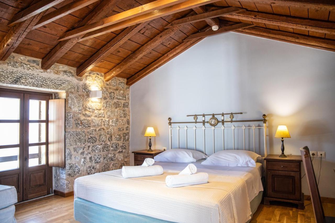 Trapela Areopolis, Boutique Hotel Exterior foto