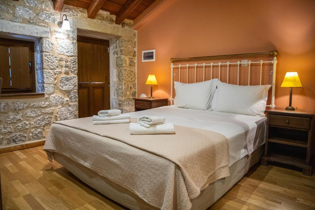 Trapela Areopolis, Boutique Hotel Exterior foto