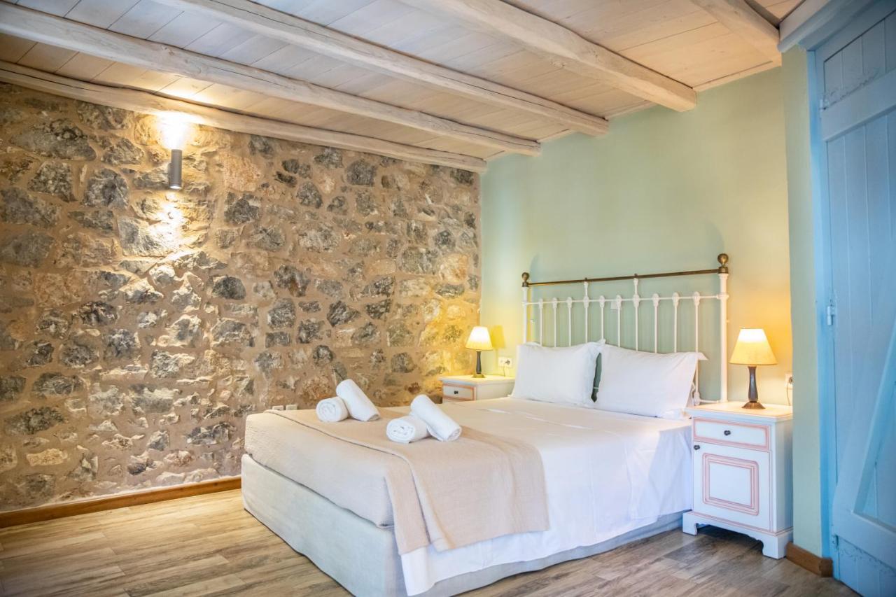Trapela Areopolis, Boutique Hotel Exterior foto