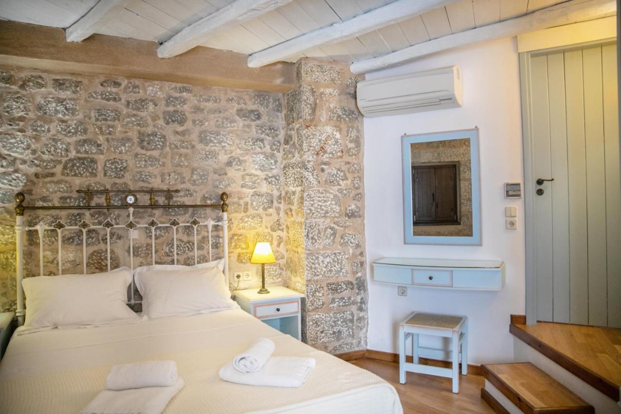 Trapela Areopolis, Boutique Hotel Exterior foto