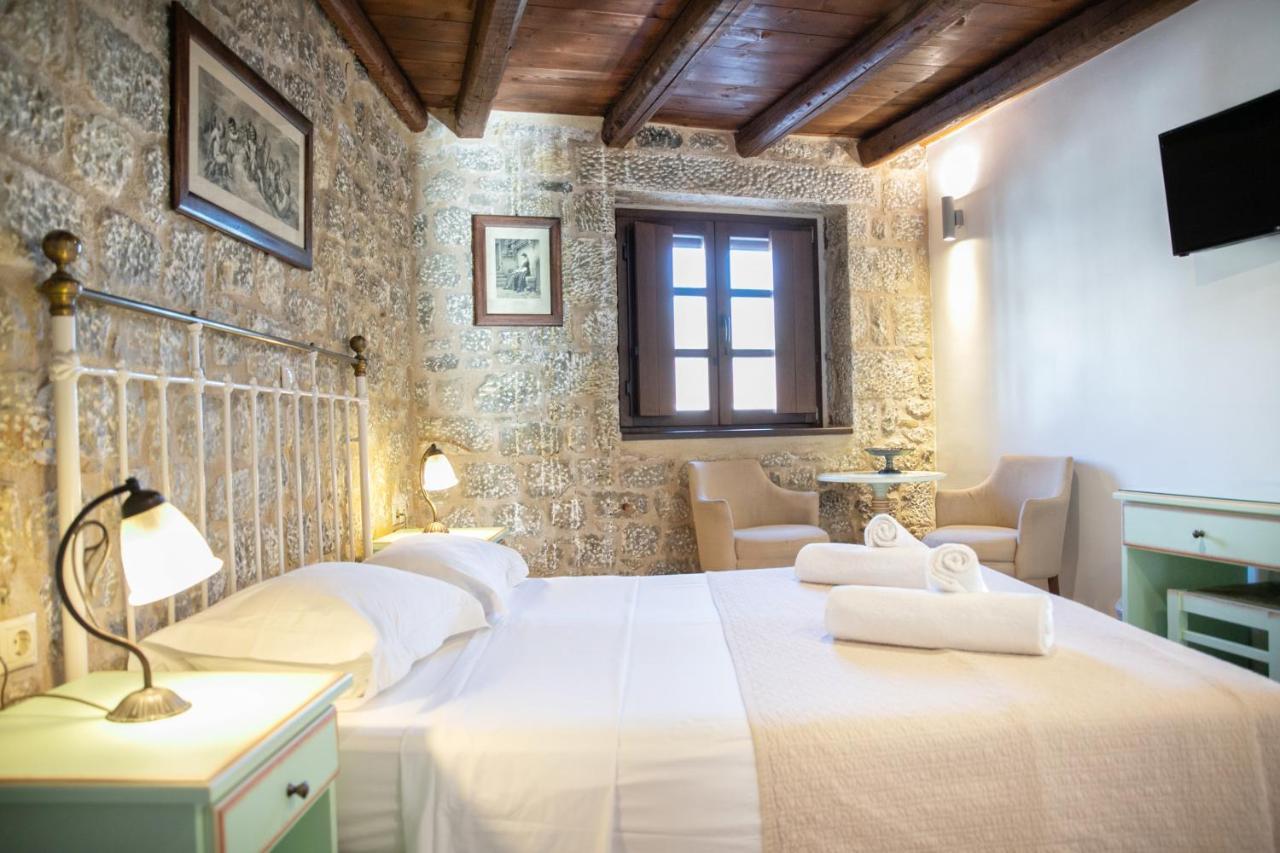 Trapela Areopolis, Boutique Hotel Exterior foto