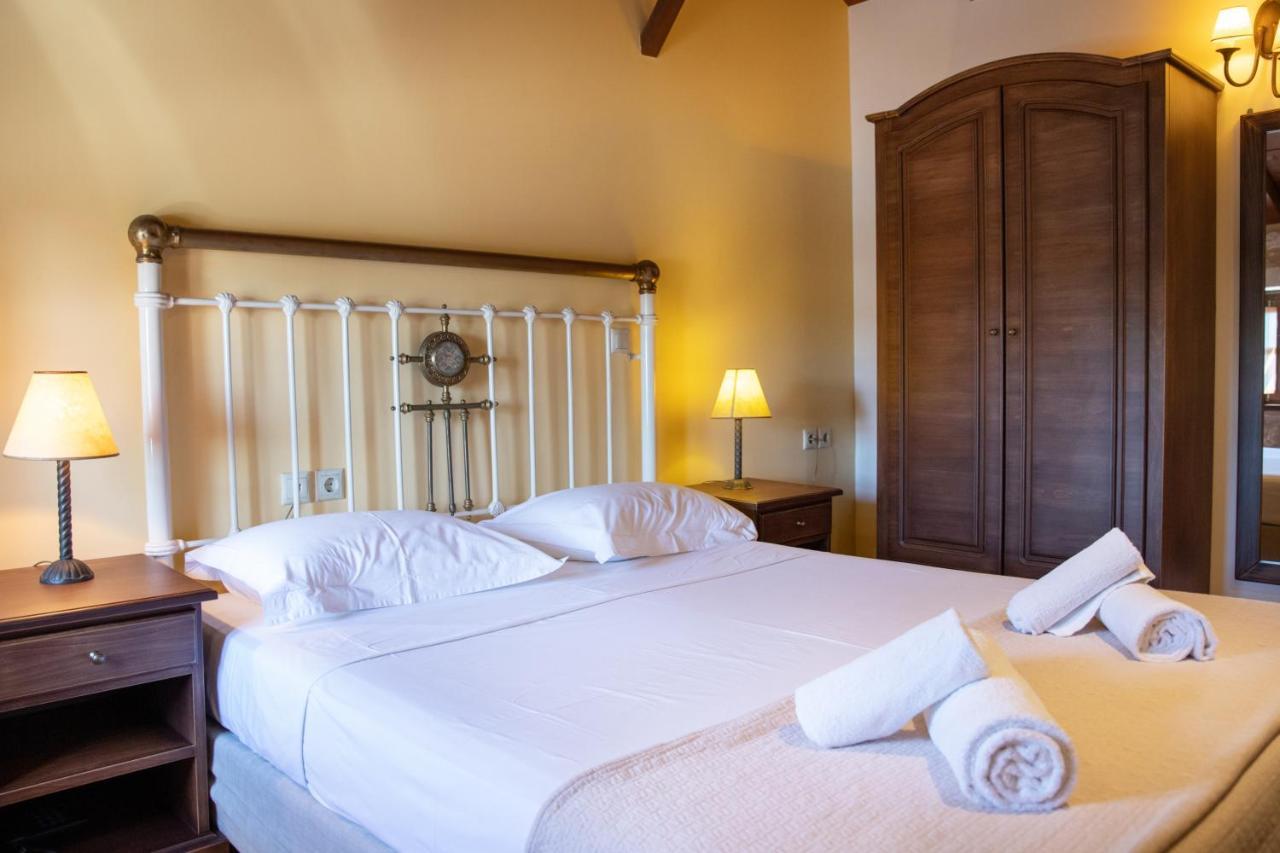Trapela Areopolis, Boutique Hotel Exterior foto