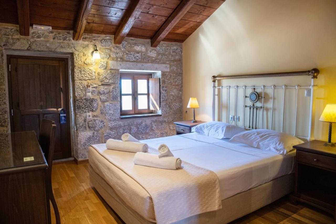 Trapela Areopolis, Boutique Hotel Exterior foto