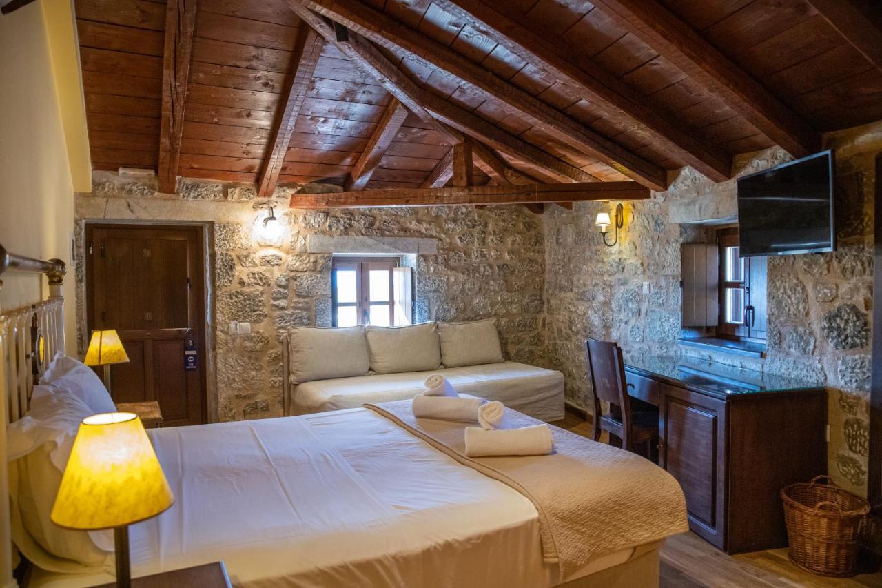Trapela Areopolis, Boutique Hotel Exterior foto