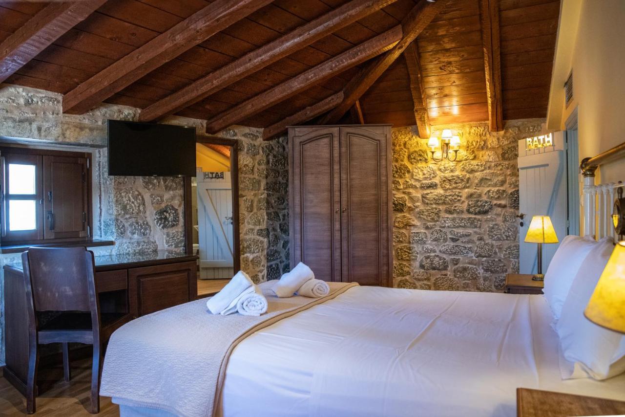 Trapela Areopolis, Boutique Hotel Exterior foto