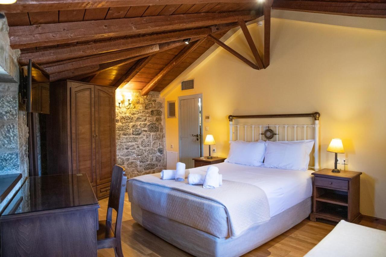 Trapela Areopolis, Boutique Hotel Exterior foto