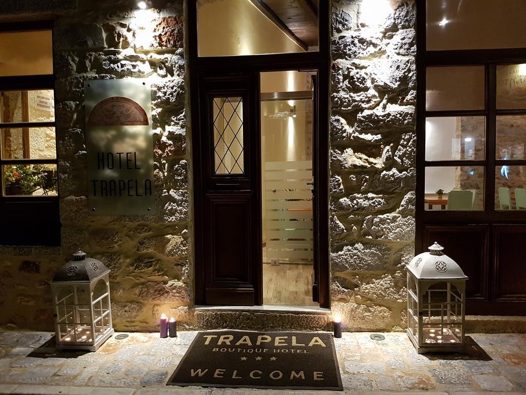 Trapela Areopolis, Boutique Hotel Exterior foto